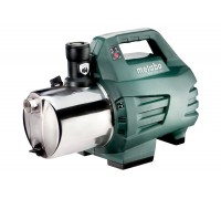 Автоматична насосна станція Metabo HWA 6000 INOX