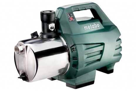 Автоматическая насосная станция Metabo HWA 6000 INOX