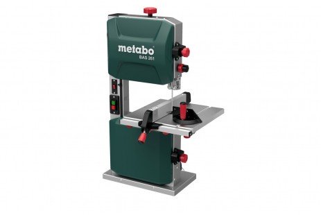 Пила стрічкова Metabo BAS 261 PRECISION