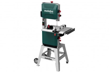 Пила ленточная Metabo BAS 318 PRECISION DNB