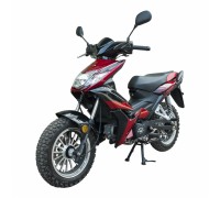 Мотоцикл SPARK SP125C-4WQ 