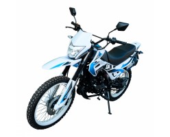 Мотоцикл SPARK SP200D-1 