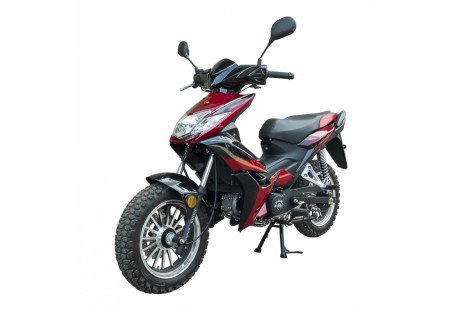  Мотоцикл SPARK SP125C-4WQ 