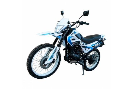  Мотоцикл SPARK SP150D-1 