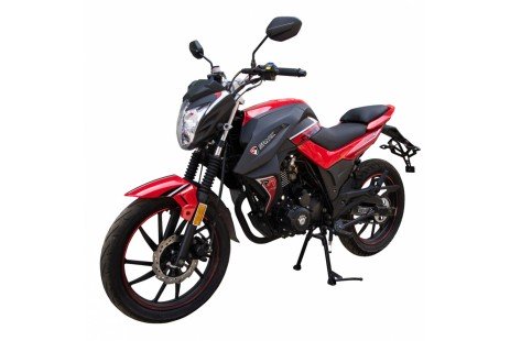  Мотоцикл SPARK SP200R-28 