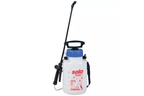 Обприскувач річний плечової SOLO 305B