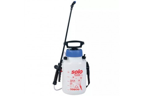 Обприскувач річний плечової SOLO 305A