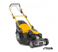 Газонокосилка бензиновая самоходная STIGA Combi55SVQH