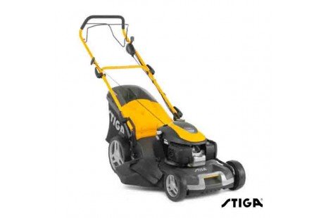 Газонокосилка бензиновая самоходная STIGA Combi55SVQH