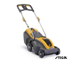 Газонокосилка аккумуляторная STIGA SLM536AE