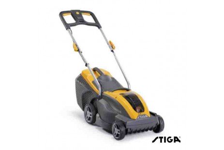 Газонокосилка аккумуляторная STIGA SLM536AE