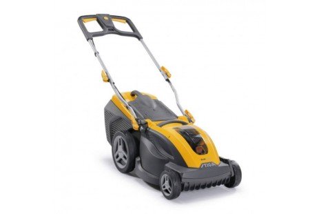 Газонокосилка аккумуляторная STIGA SLM540AE