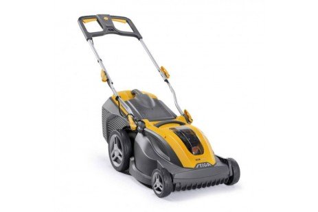 Газонокосилка аккумуляторная STIGA SLM544AE