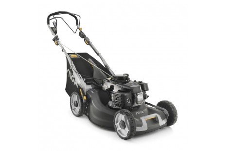 Газонокосилка бензиновая STIGA Twinclip55SHBBC