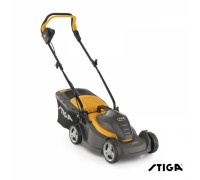 Газонокосилка электрическая бесщёточная STIGA Collector35E