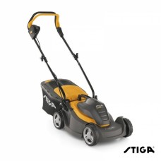 Газонокосилка электрическая бесщёточная STIGA Collector35E