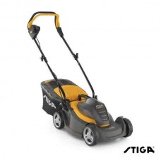 Газонокосилка электрическая бесщёточная STIGA Collector39E