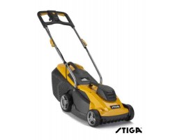 Газонокосилка электрическая STIGA Combi36E