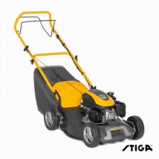 Газонокосилка бензиновая самоходная STIGA Collector48S