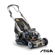 Газонокосилка бензиновая самоходная STIGA Twinclip50SQB