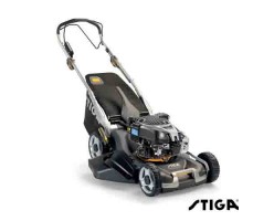 Газонокосилка бензиновая самоходная STIGA Twinclip50SQB