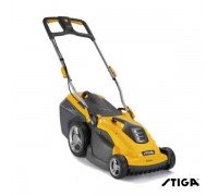 Газонокосилка электрическая STIGA Combi40E