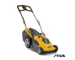 Газонокосилка электрическая STIGA Combi40E