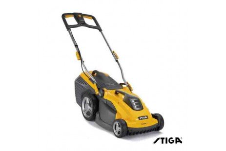 Газонокосилка электрическая STIGA Combi40E