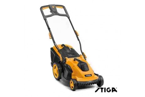 Газонокосилка электрическая STIGA Combi44E