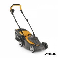 Газонокосилка электрическая бесщёточная STIGA Collector35E