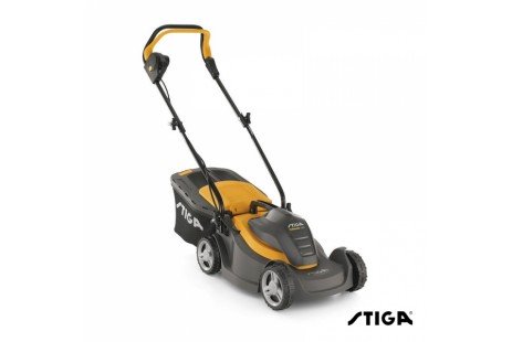 Газонокосилка электрическая бесщёточная STIGA Collector35E
