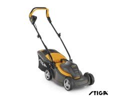 Газонокосилка электрическая бесщёточная STIGA Collector39E