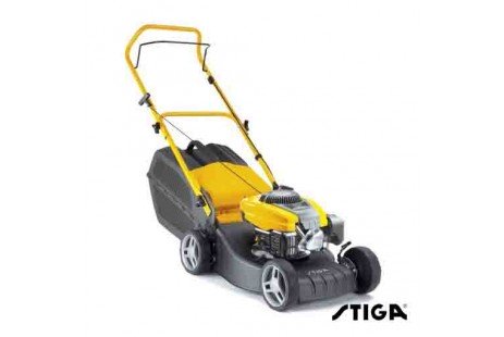 Газонокосилка бензиновая STIGA Collector43