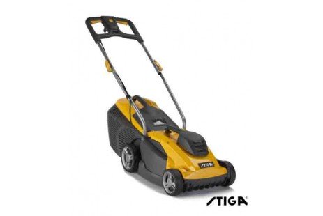 Газонокосилка электрическая STIGA Combi36E