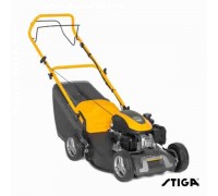 Газонокосилка бензиновая самоходная STIGA Collector48S