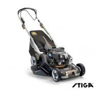 Газонокосилка бензиновая самоходная STIGA Twinclip50SQB