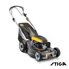 Газонокосилка бензиновая самоходная STIGA Twinclip55SVH