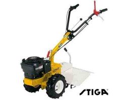 Мотокультиватор бензиновый STIGA SILEX95B