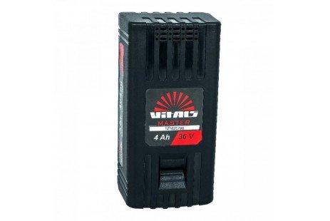  Акумулятор Vitals Master ASL 3640a 