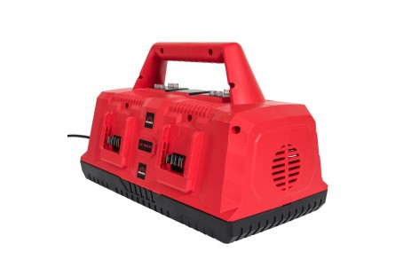 Зарядное устройство Vitals Master LSL 1835-4P SmartLine