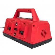 Зарядное устройство Vitals Master LSL 1835-4P SmartLine