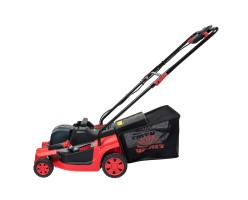 Газонокосилка аккумуляторная Vitals Master AZP 3620p SmartLine