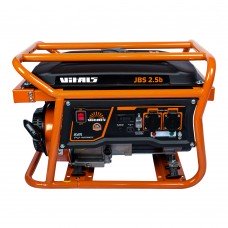 Генератор бензиновый Vitals  JBS 2.5b