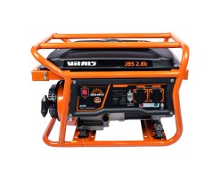 Генератор бензиновий Vitals JBS 2.8b 