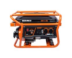 Генератор бензиновий Vitals JBS 2.8b 