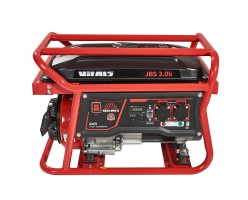 Генератор бензиновий Vitals JBS 3.0b