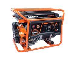Генератор бензиновий Vitals JBS 5.0b 