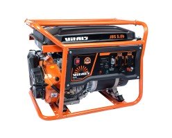 Генератор бензиновий Vitals JBS 5.0b 
