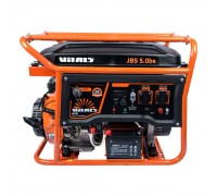 Генератор бензиновый Vitals JBS 5.0be