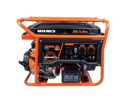 Генератор бензиновий Vitals JBS 5.0be 